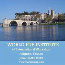 WFI : 4ème workshop World FUE Institute – Avignon, Juin 2019