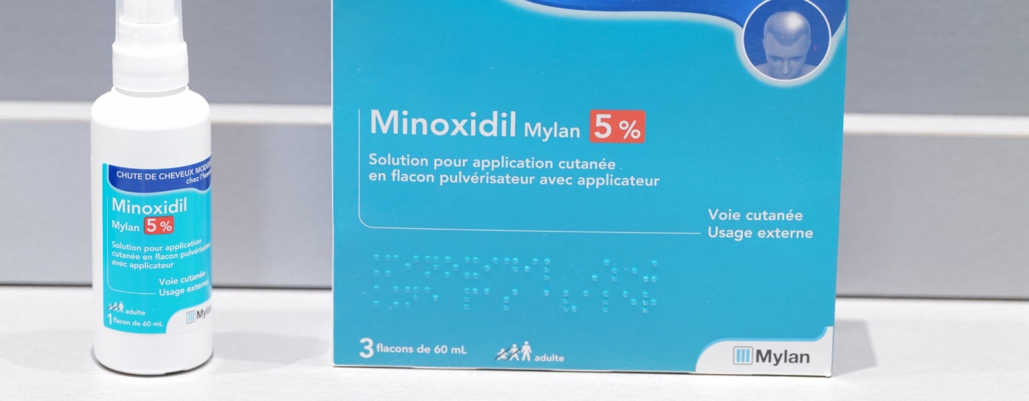 Traitements Médicaux Conventionnels contre la Chute de Cheveux