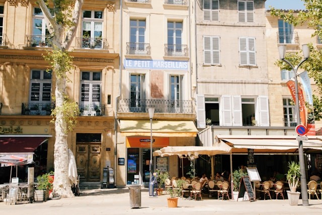 NHT Aix en Provence
