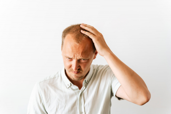 La greffe de cheveux est-elle une intervention douloureuse ?