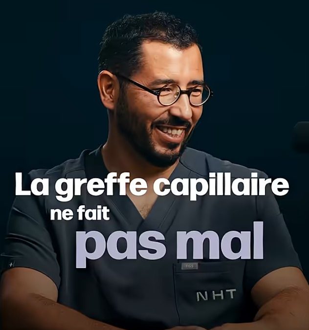 Greffe capillaire : est-ce vraiment douloureux ?