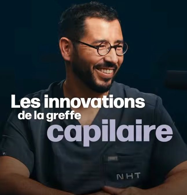 Greffe de cheveux sans rasage : ce qui a changé en 10 ans
